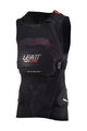 LEATT προστατευτικά πλάτης και θώρακα - BODY VEST 3DF AIRFIT EVO - μαύρο