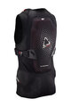 LEATT προστατευτικά πλάτης και θώρακα - BODY VEST 3DF AIRFIT EVO - μαύρο