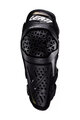 LEATT προστατευτικά γονάτων - DUAL AXIS PRO - μαύρο