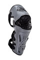 LEATT προστατευτικά γονάτων - DUAL AXIS PRO - γκρί