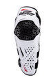 LEATT προστατευτικά γονάτων - DUAL AXIS PRO - λευκό