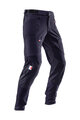 LEATT μακριά παντελόνια χωρίς τιράντες - MTB ALLMTN 4.0 - μαύρο