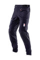LEATT μακριά παντελόνια χωρίς τιράντες - MTB ALLMTN 4.0 - μαύρο
