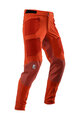 LEATT μακριά παντελόνια χωρίς τιράντες - MTB ALLMTN 4.0 - κόκκινο