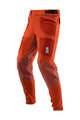 LEATT μακριά παντελόνια χωρίς τιράντες - MTB ALLMTN 4.0 - κόκκινο