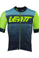 LEATT κοντομάνικες φανέλα - MTB ENDURANCE 6.0 - πράσινο/μπλε