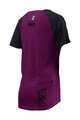 LEATT κοντομάνικες φανέλα - MTB ALLMOUNTAIN 2.0 W - μωβ