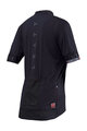 LEATT κοντομάνικες φανέλα - MTB ENDURANCE 5.0 W - μαύρο