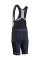 LEATT κοντά παντελόνια με τιράντες - BIB MTB ENDURANCE 5.0 W - μαύρο