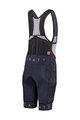 LEATT κοντά παντελόνια με τιράντες - BIB MTB ENDURANCE 5.0 W - μαύρο