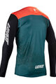 LEATT θερινές μακρυμάνικες φανέλες - MTB GRAVITY 5.0 - πολύχρωμο