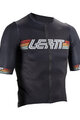 LEATT κοντομάνικες φανέλα - MTB ENDURANCE 6.0 - μαύρο