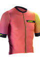 LEATT κοντομάνικες φανέλα - MTB ENDURANCE 6.0 - πορτοκαλί/κίτρινο
