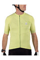 LEATT κοντομάνικες φανέλα - MTB ENDURANCE 5.0 - κίτρινο