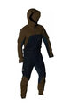 LEATT Ολόσωμες φόρμες - MONO SUIT MTB HYDRADRI 5.0 - καφέ/μαύρο