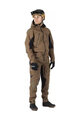 LEATT Ολόσωμες φόρμες - MONO SUIT MTB HYDRADRI 5.0 - καφέ/μαύρο