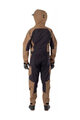 LEATT Ολόσωμες φόρμες - MONO SUIT MTB HYDRADRI 5.0 - καφέ/μαύρο