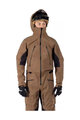 LEATT Ολόσωμες φόρμες - MONO SUIT MTB HYDRADRI 5.0 - καφέ/μαύρο