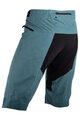LEATT κοντά παντελόνια χωρίς ιμάντες - MTB HYDRADRI 5.0 - πράσινο