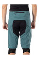 LEATT κοντά παντελόνια χωρίς ιμάντες - MTB HYDRADRI 5.0 - πράσινο