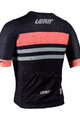 LEATT κοντομάνικες φανέλα - MTB ENDURANCE 6.0 W - μαύρο
