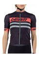 LEATT κοντομάνικες φανέλα - MTB ENDURANCE 6.0 W - μαύρο