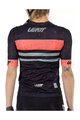 LEATT κοντομάνικες φανέλα - MTB ENDURANCE 6.0 W - μαύρο