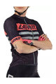 LEATT κοντομάνικες φανέλα - MTB ENDURANCE 6.0 W - μαύρο