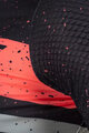 LEATT κοντομάνικες φανέλα - MTB ENDURANCE 6.0 W - μαύρο