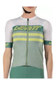 LEATT κοντομάνικες φανέλα - MTB ENDURANCE 6.0 W - πράσινο
