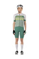 LEATT κοντομάνικες φανέλα - MTB ENDURANCE 6.0 W - πράσινο