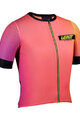 LEATT κοντομάνικες φανέλα - MTB ENDURANCE 6.0 W - ροζ