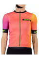 LEATT κοντομάνικες φανέλα - MTB ENDURANCE 6.0 W - ροζ