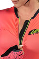 LEATT κοντομάνικες φανέλα - MTB ENDURANCE 6.0 W - ροζ