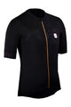 LEATT κοντομάνικες φανέλα - MTB ENDURANCE 5.0 W - μαύρο