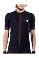 LEATT κοντομάνικες φανέλα - MTB ENDURANCE 5.0 W - μαύρο