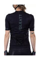 LEATT κοντομάνικες φανέλα - MTB ENDURANCE 5.0 W - μαύρο