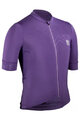 LEATT κοντομάνικες φανέλα - MTB ENDURANCE 5.0 W - μωβ