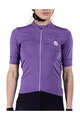 LEATT κοντομάνικες φανέλα - MTB ENDURANCE 5.0 W - μωβ