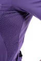 LEATT κοντομάνικες φανέλα - MTB ENDURANCE 5.0 W - μωβ