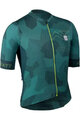 LEATT κοντομάνικες φανέλα - MTB ENDURANCE 5.0 W - πράσινο