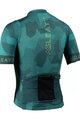 LEATT κοντομάνικες φανέλα - MTB ENDURANCE 5.0 W - πράσινο