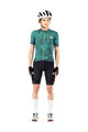 LEATT κοντομάνικες φανέλα - MTB ENDURANCE 5.0 W - πράσινο