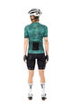 LEATT κοντομάνικες φανέλα - MTB ENDURANCE 5.0 W - πράσινο