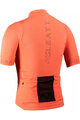 LEATT κοντομάνικες φανέλα - MTB ENDURANCE 5.0 W - πορτοκαλί