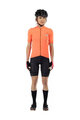 LEATT κοντομάνικες φανέλα - MTB ENDURANCE 5.0 W - πορτοκαλί