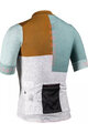 LEATT κοντομάνικες φανέλα - MTB ENDURANCE 5.0 W - πολύχρωμο