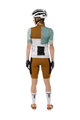 LEATT κοντομάνικες φανέλα - MTB ENDURANCE 5.0 W - πολύχρωμο