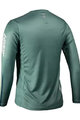 LEATT θερινές μακρυμάνικες φανέλες - MTB ENDURO 4.0 W - πράσινο