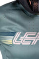 LEATT θερινές μακρυμάνικες φανέλες - MTB ENDURO 4.0 W - πράσινο